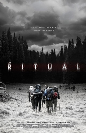 Ритуал / The Ritual (2017)