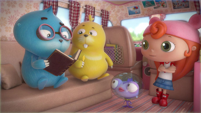 Мультфильм Дуда И Дада 1 Сезон 12 Серия - Сложно Быть Мамой Смотреть Онлайн  Бесплатно В Хорошем Hd 1080 / 720 Качестве