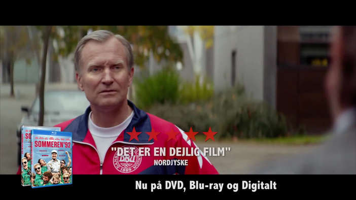 Blu-ray трейлер (датский язык)