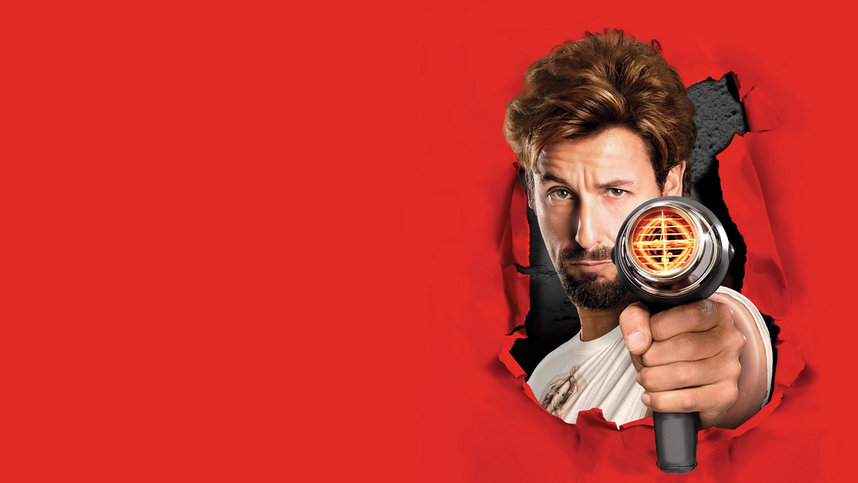 Не шутите с Зоханом! / You Don't Mess with the Zohan (2008)