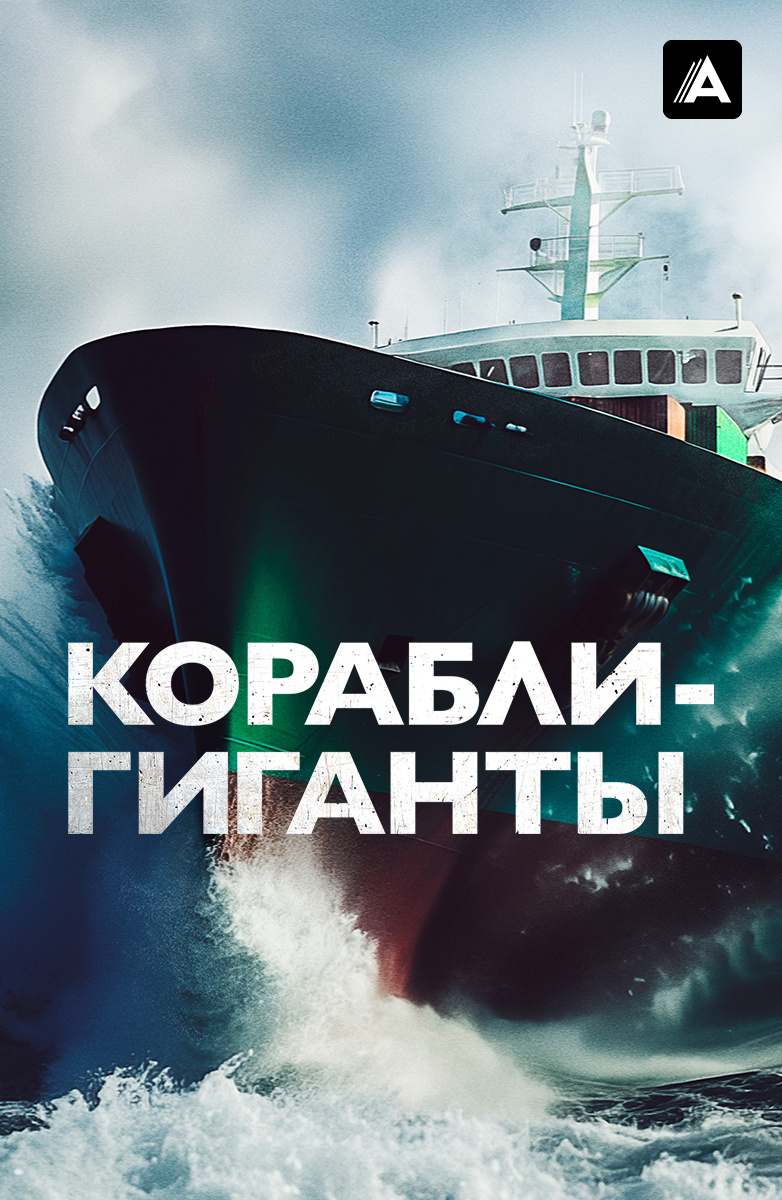 Корабли-гиганты постер